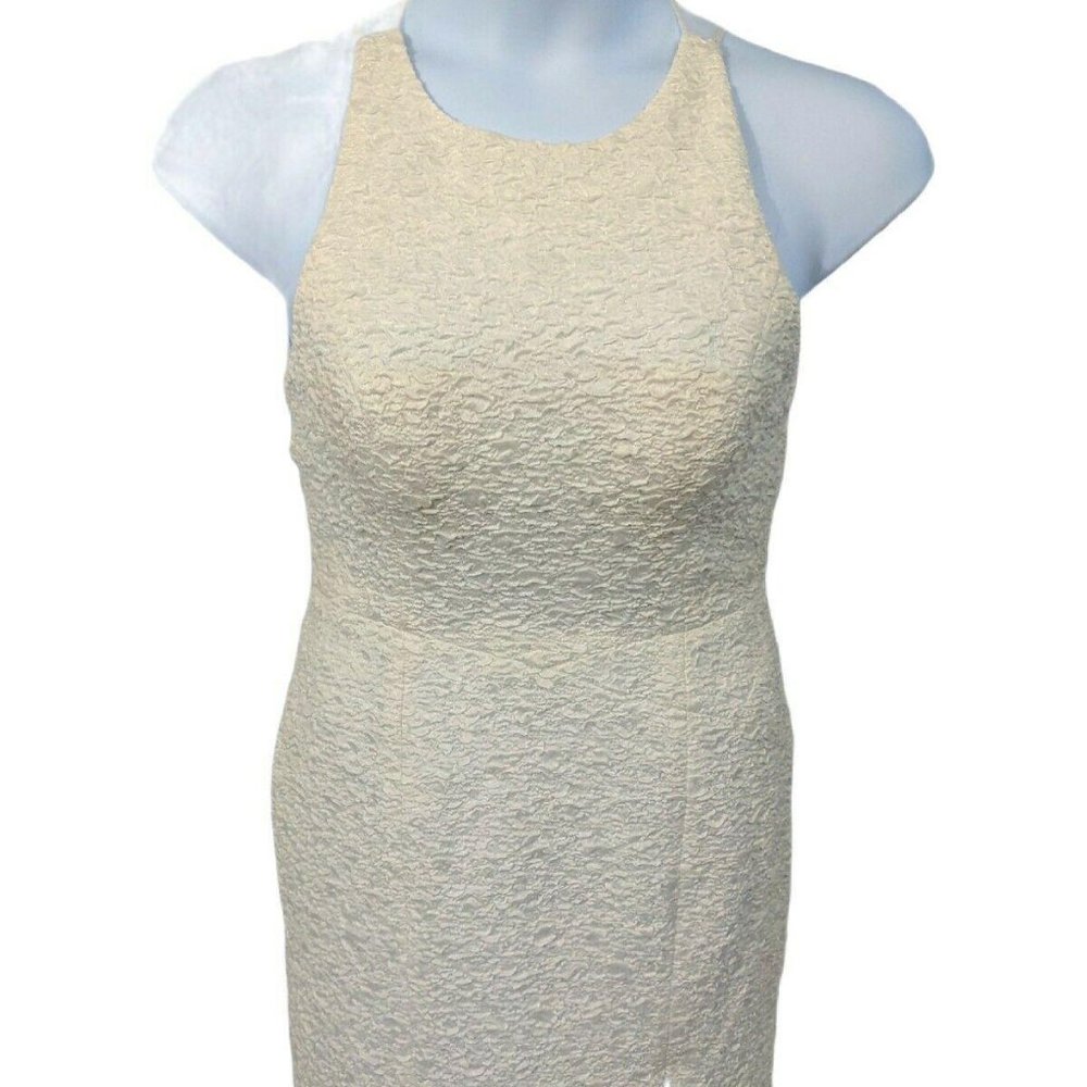 Hailey Logan by Adrianna Papell Sleeveless Dress L